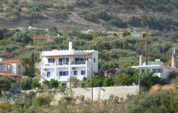 © by Ch. Philipp - Pan-Appartments und Studios, Ferienwohnungen auf Kreta