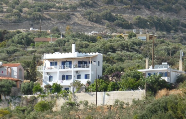 © by Ch. Philipp - Pan-Appartments und Studios, Ferienwohnungen auf Kreta