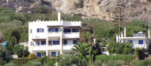 © by Ch. Philipp - Pan-Appartments und Studios, Ferienwohnungen auf Kreta