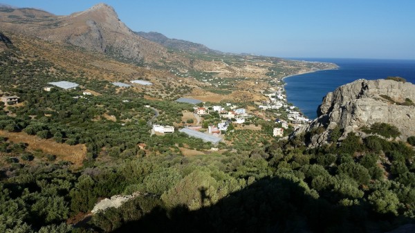 © by Ch. Philipp - Pan-Appartments und Studios, Ferienwohnungen auf Kreta